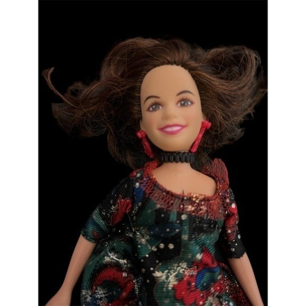 Lemuere Blossom Doll Tv Show 1993 Tyco